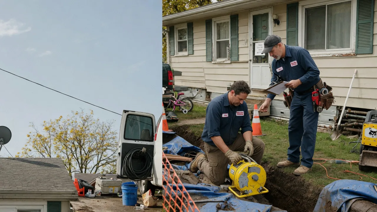 Emergency Plumber in Port Wing, WI near me